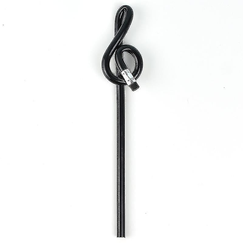 Bent Treble Clef Pencils