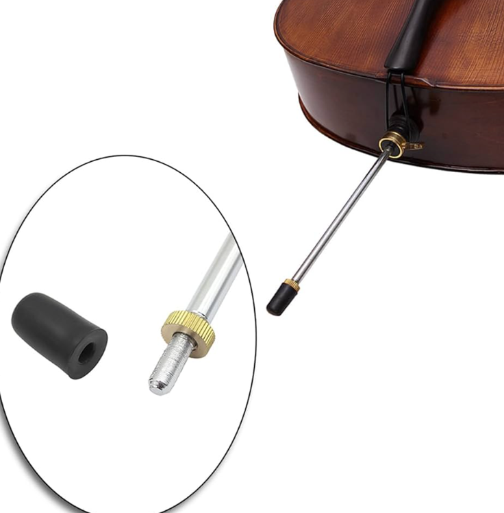 Cello & Bass Endpin Rubber Cap
