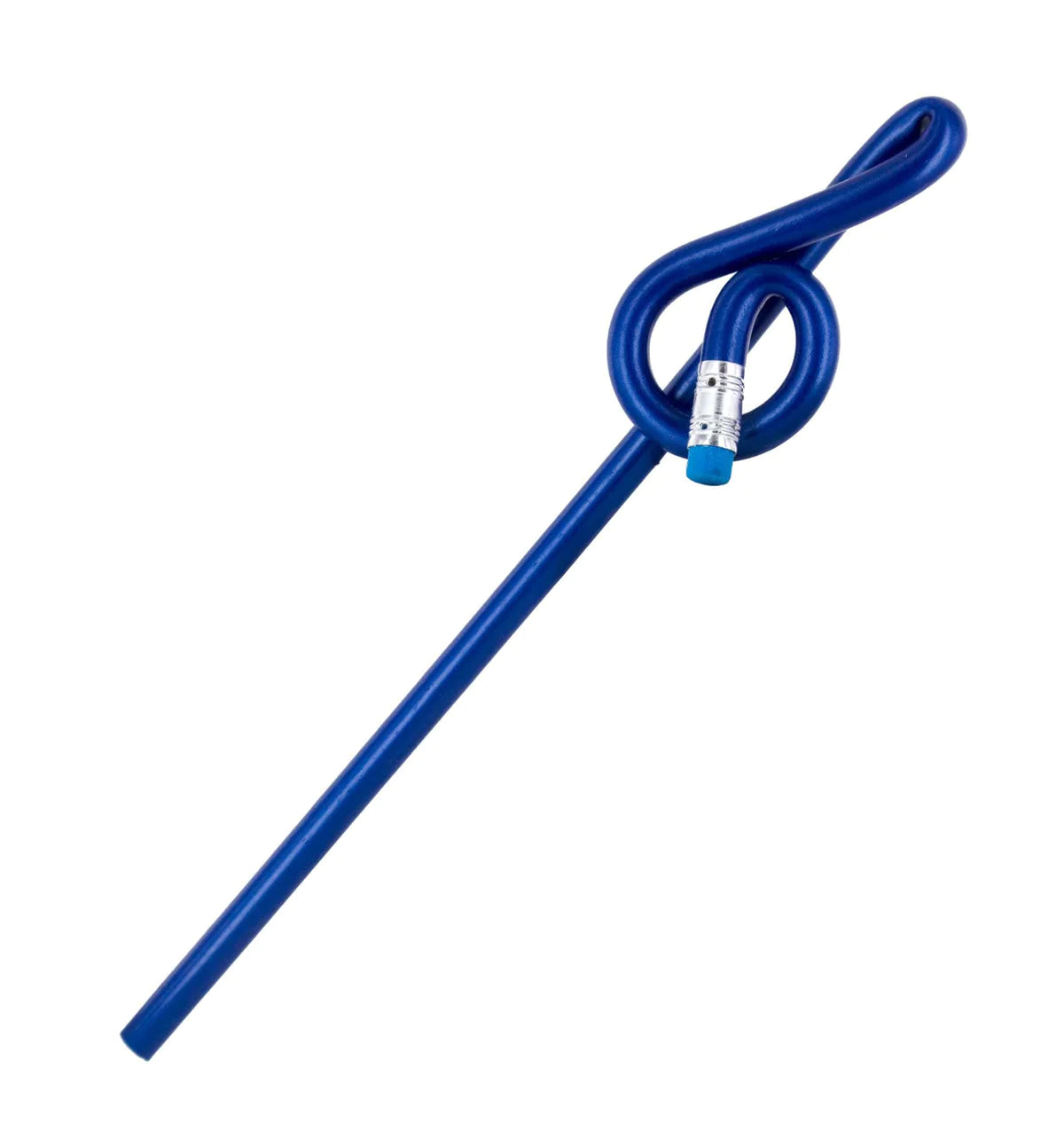 Bent Treble Clef Pencils
