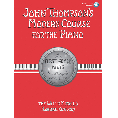 Modern Course for Piano Book 1 - John Thompson