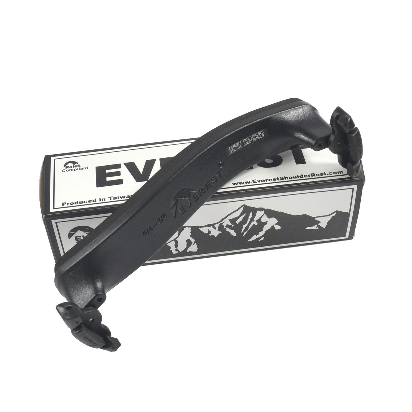 Everest Shoulder Rest 1/4-1/10