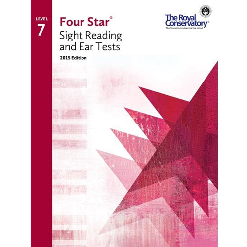 4 Star Sight Reading Level 7