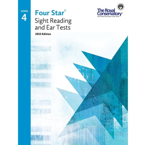 4 Star Sight Reading Level 4