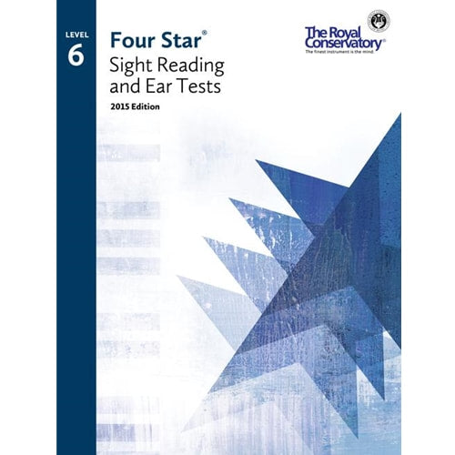 4 Star Sight Reading Level 6