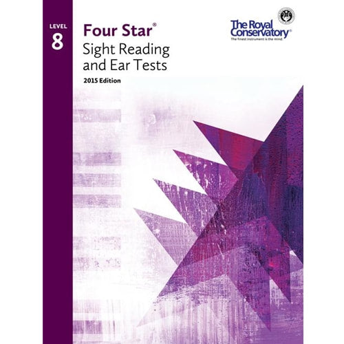4 Star Sight Reading Level 8