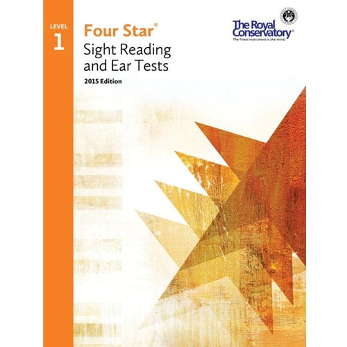 4 Star Sight Reading Level 1