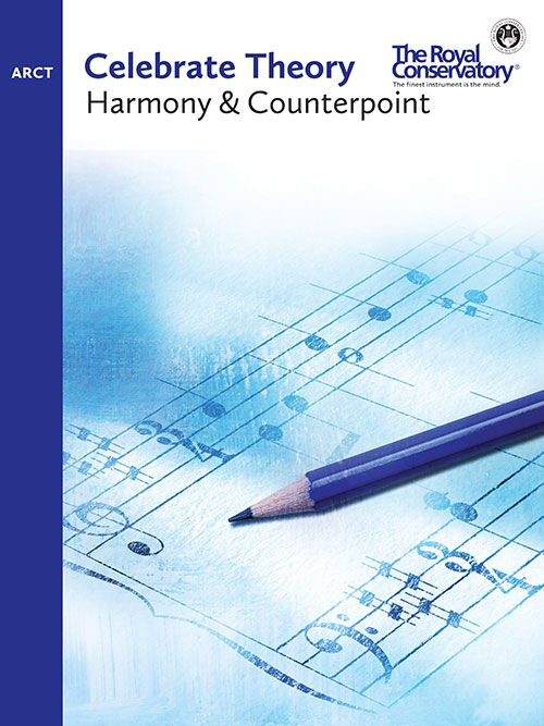 RCM Celebrate Theory ARCT Harmony & Counterpoint