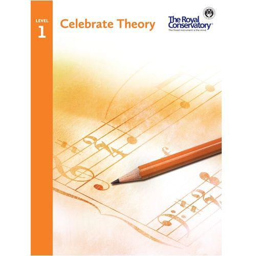 RCM Celebrate Theory Level 1