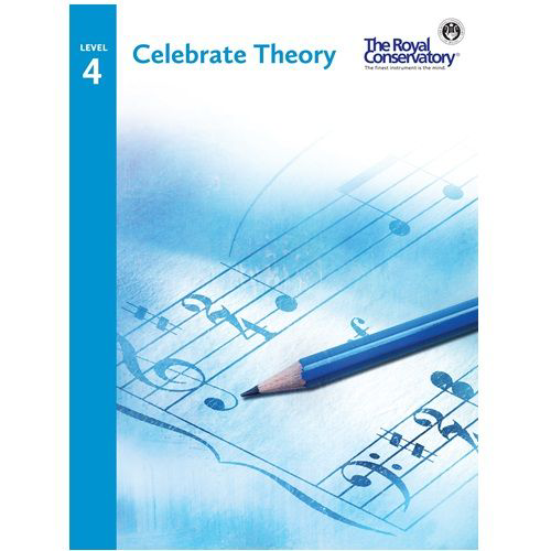RCM Celebrate Theory Level 4