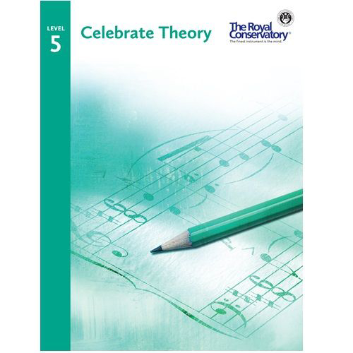 RCM Celebrate Theory Level 5