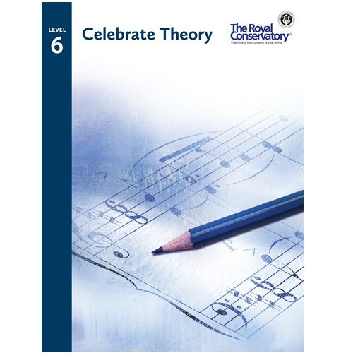 RCM Celebrate Theory Level 6