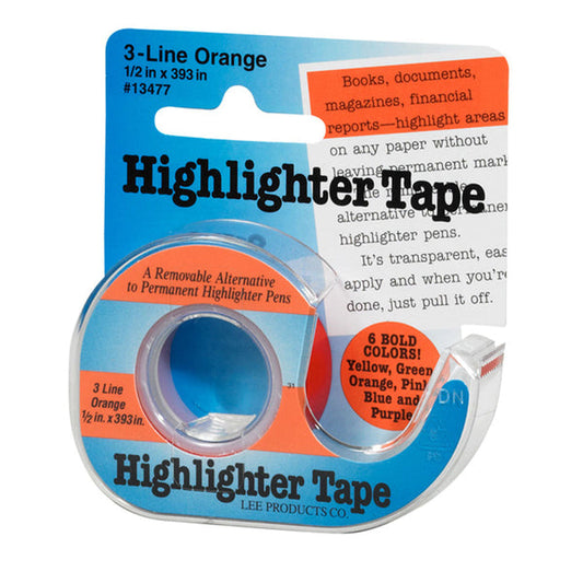 Highlighter Tape