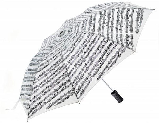 Medium Umbrella with Plastic Handle