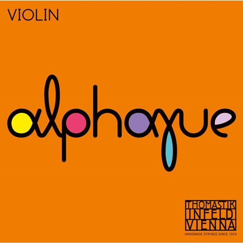 Violin Alphayue Strings Set 4/4