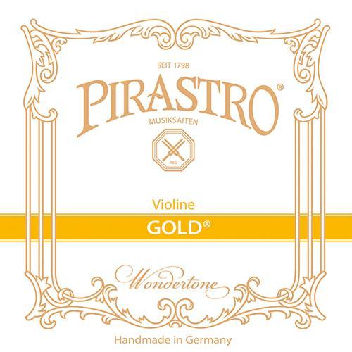 Violin String Gold E Ball- Pirastro