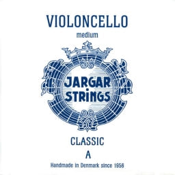 Cello Strings -Jargar A Medium
