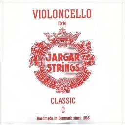 Cello Strings -Jargar, C forte