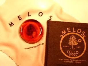 Cello Rosin Melos Sticky