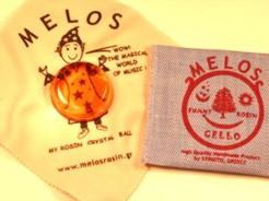 Cello Rosin Melos Funny