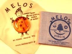 Violin Rosin, Melos Funny