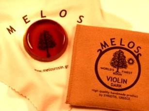 Violin Rosin, Melos Dark