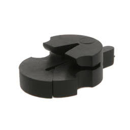 Cello Mute Tourte Shaped