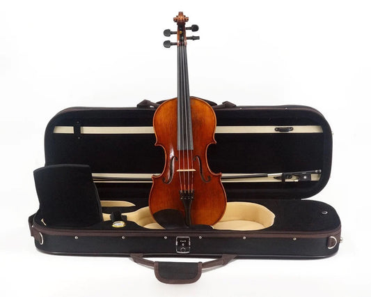 Violin Outfit "La Vista Better Student", Model 50 - 1/2 size