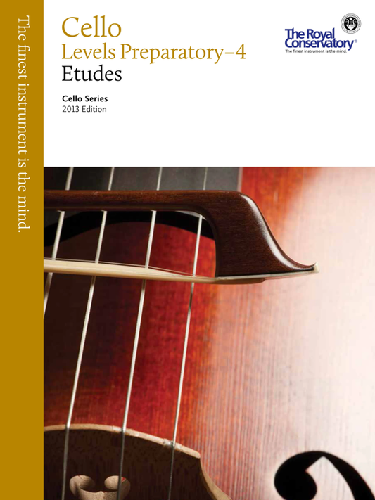 RCM-Cello Etudes Prep-5