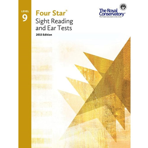 4 Star Sight Reading Level 9
