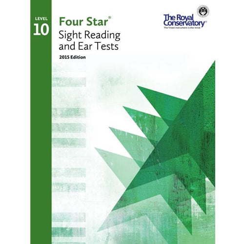 4 Start Sight Reading Level 10