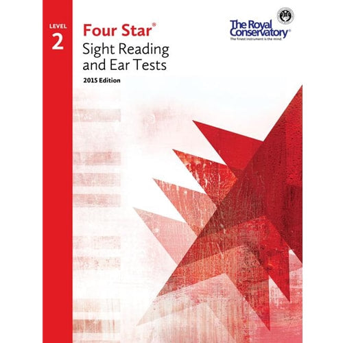 4 Start Sight Reading Level 2