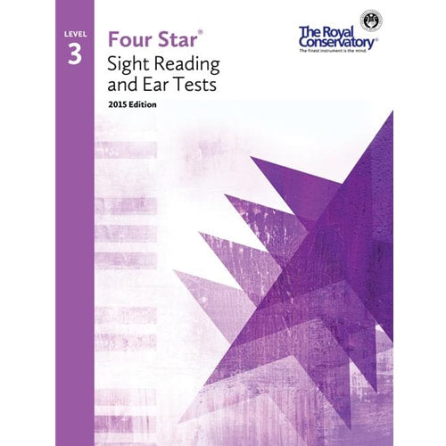 4 Start Sight Reading Level 3